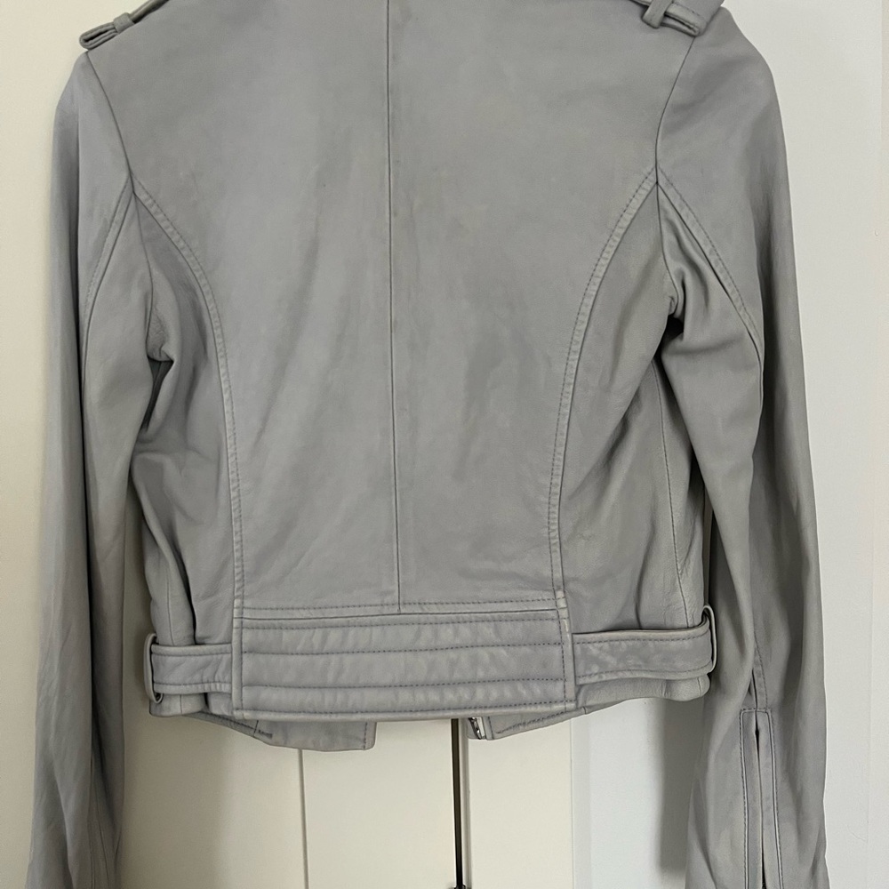 Iro Leather Jacket - image 8